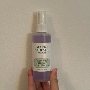Mario Badescu facial spray